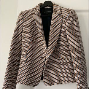 Zara basic blazer